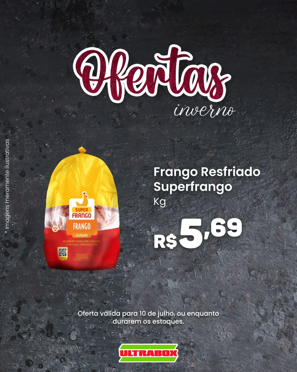 Ofertas supermercado ultrabox
