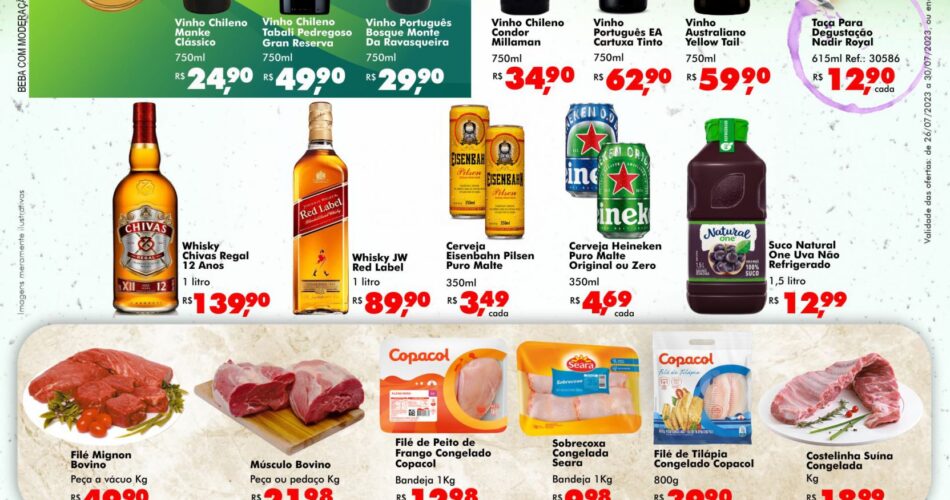 ofertas supermercado big box