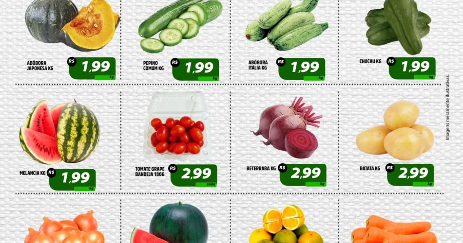 ofertas atacadão dia a dia