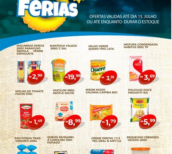 Ofertas Supermercado Mega Box