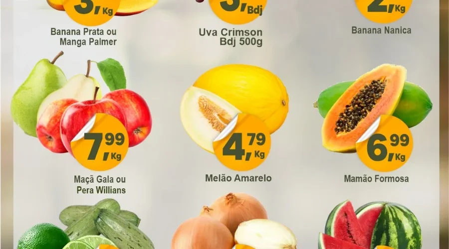 Ofertas supermercado união