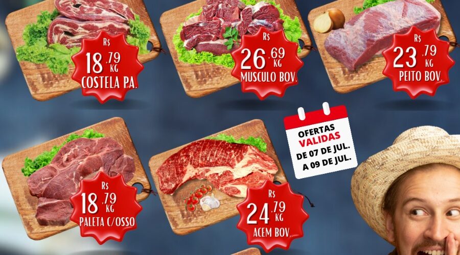 Ofertas Varejão da Fartura