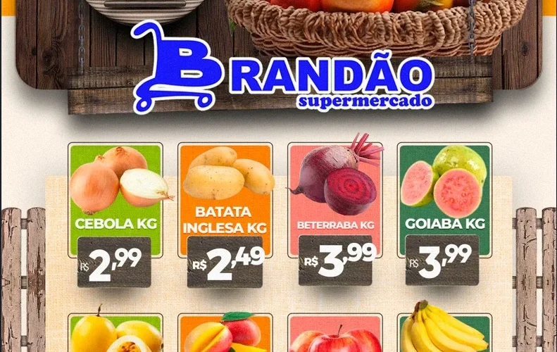 ofertas supermercado brandão