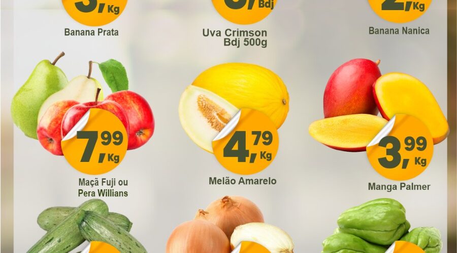 Ofertas supermercado união