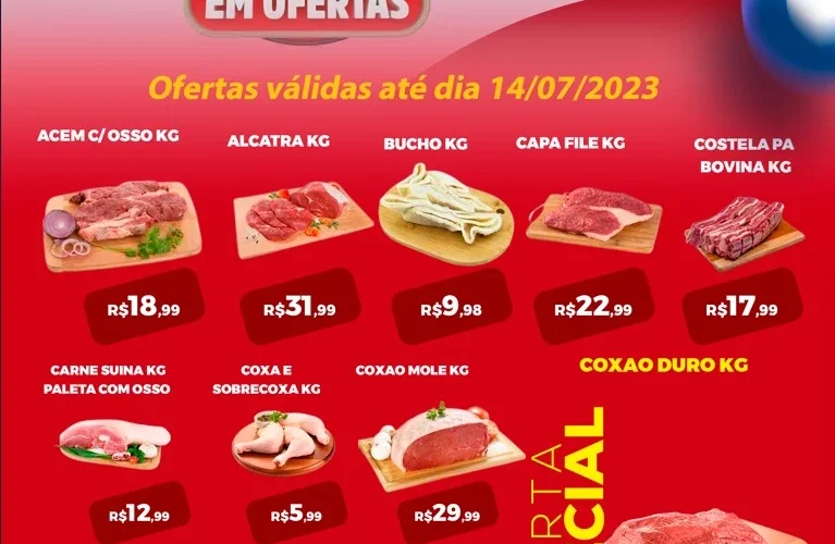 Ofertas Supermercado mega box