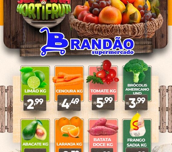 ofertas supermercado brandão