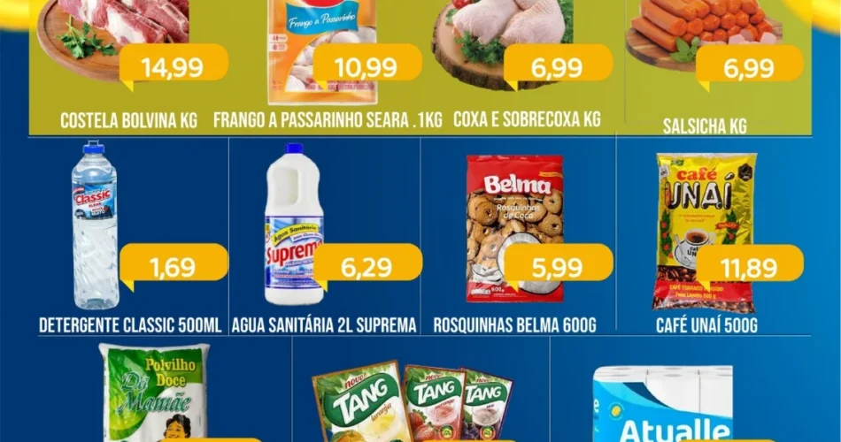 ofertas supermercado planaltão