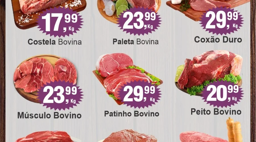 Ofertas supermercado união