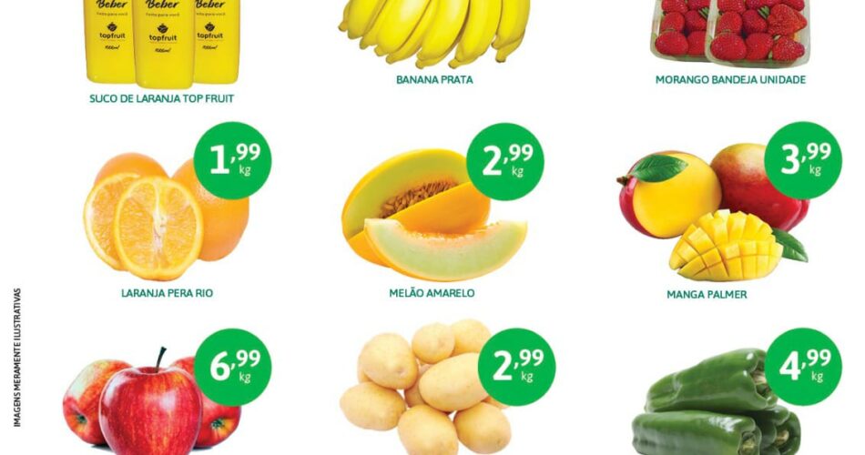 ofertas supermercado superbom são sebastião df
