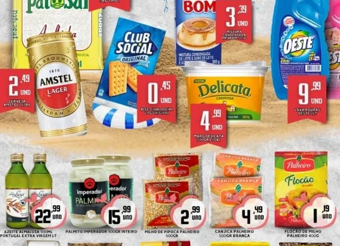 Ofertas Varejão da Fartura