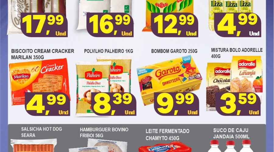 Ofertas supermercado união