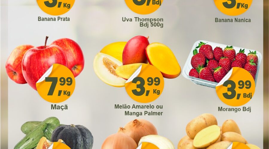 Ofertas supermercado união