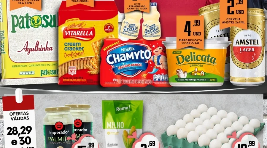 Ofertas Varejão da Fartura