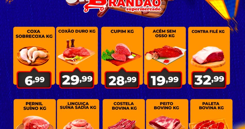 ofertas supermercado brandão