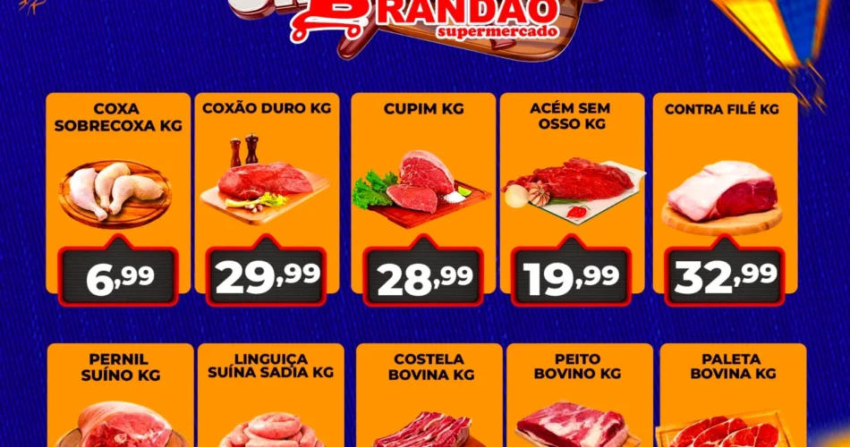 ofertas supermercado brandão