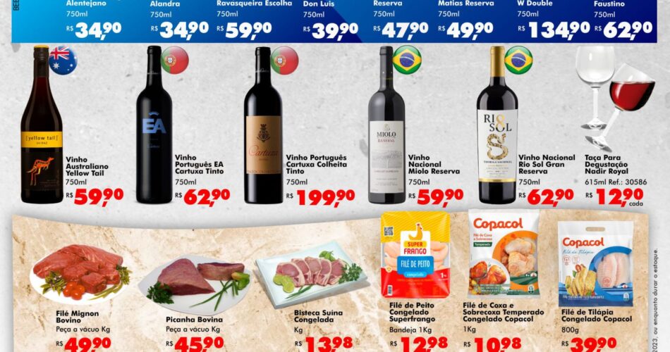 ofertas supermercado big box