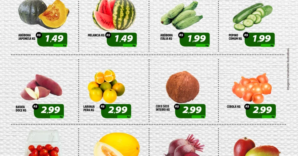 Ofertas Atacadão Dia a Dia