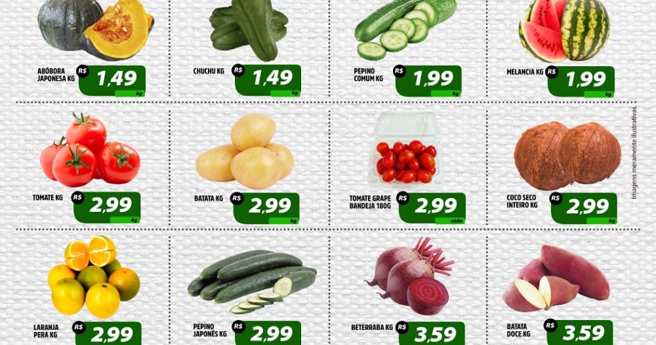 ofertas atacadão dia a dia