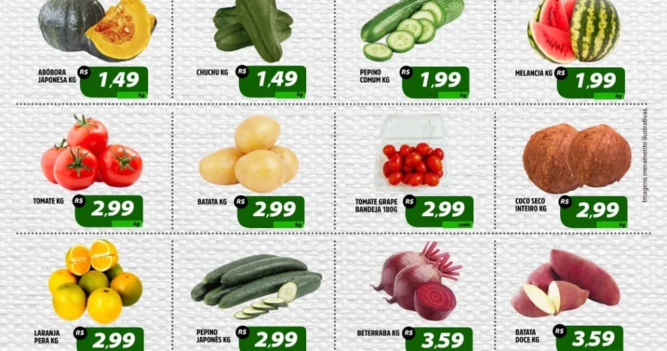 ofertas atacadão dia a dia