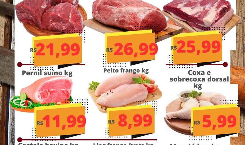 ofertas supermercado pinheiro