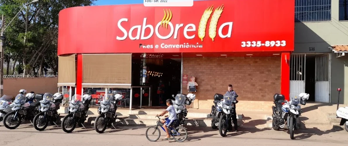 Saborella Pães e Conveniência