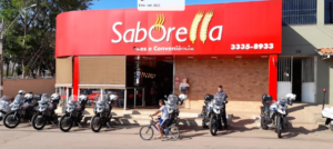 Saborella Pães e Conveniência