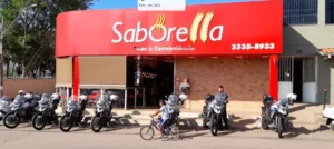 Saborella Pães e Conveniência
