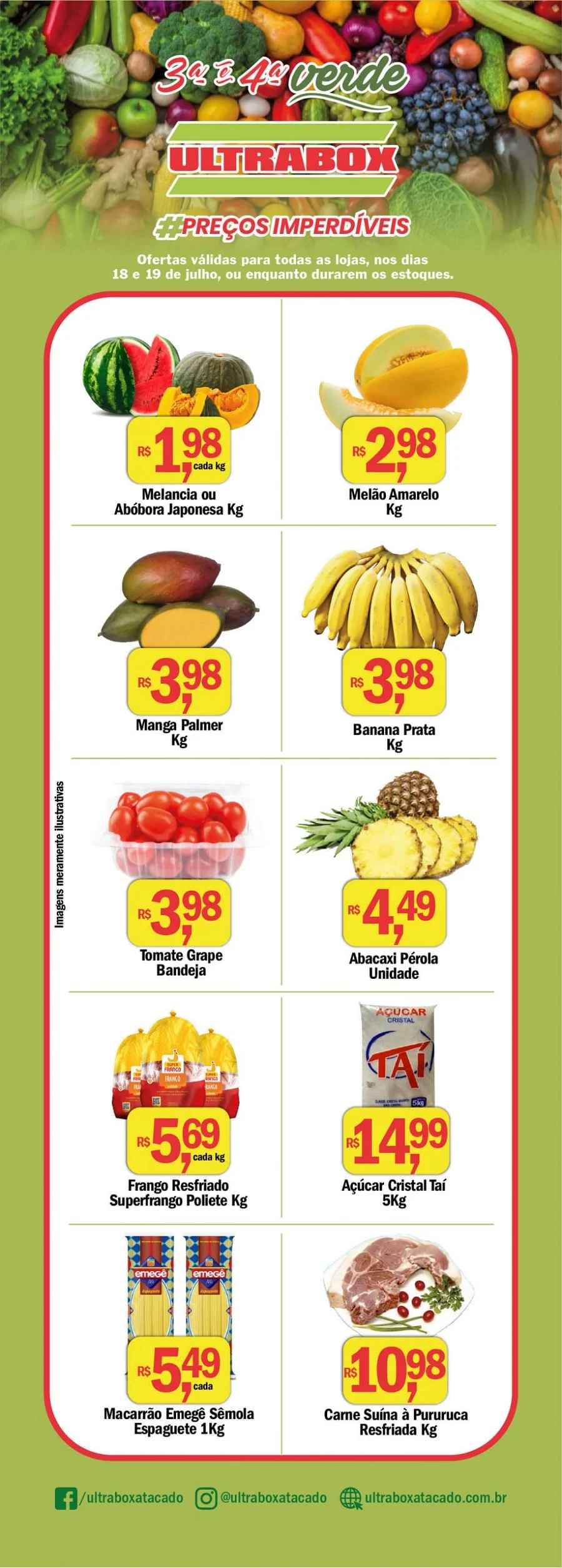 Ofertas supermercado ultrabox