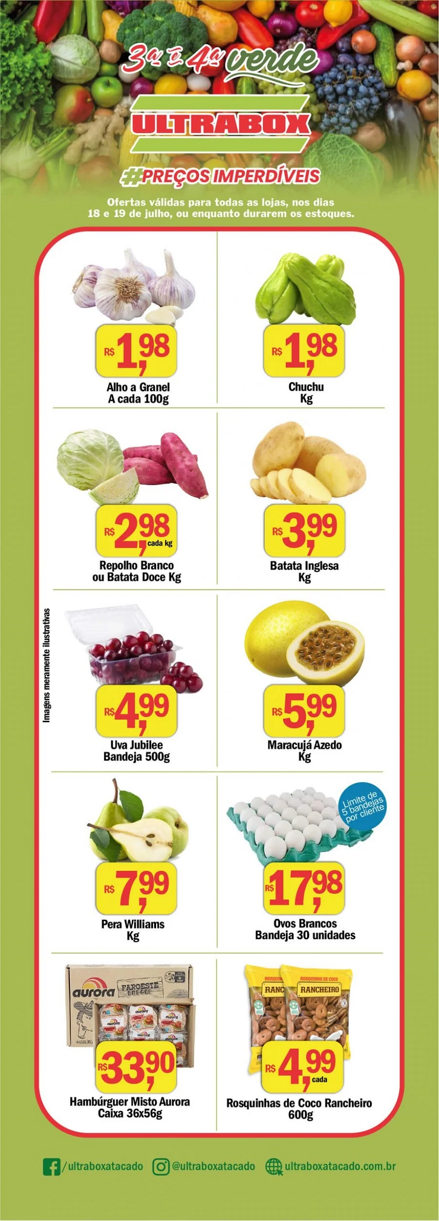Ofertas supermercado ultrabox