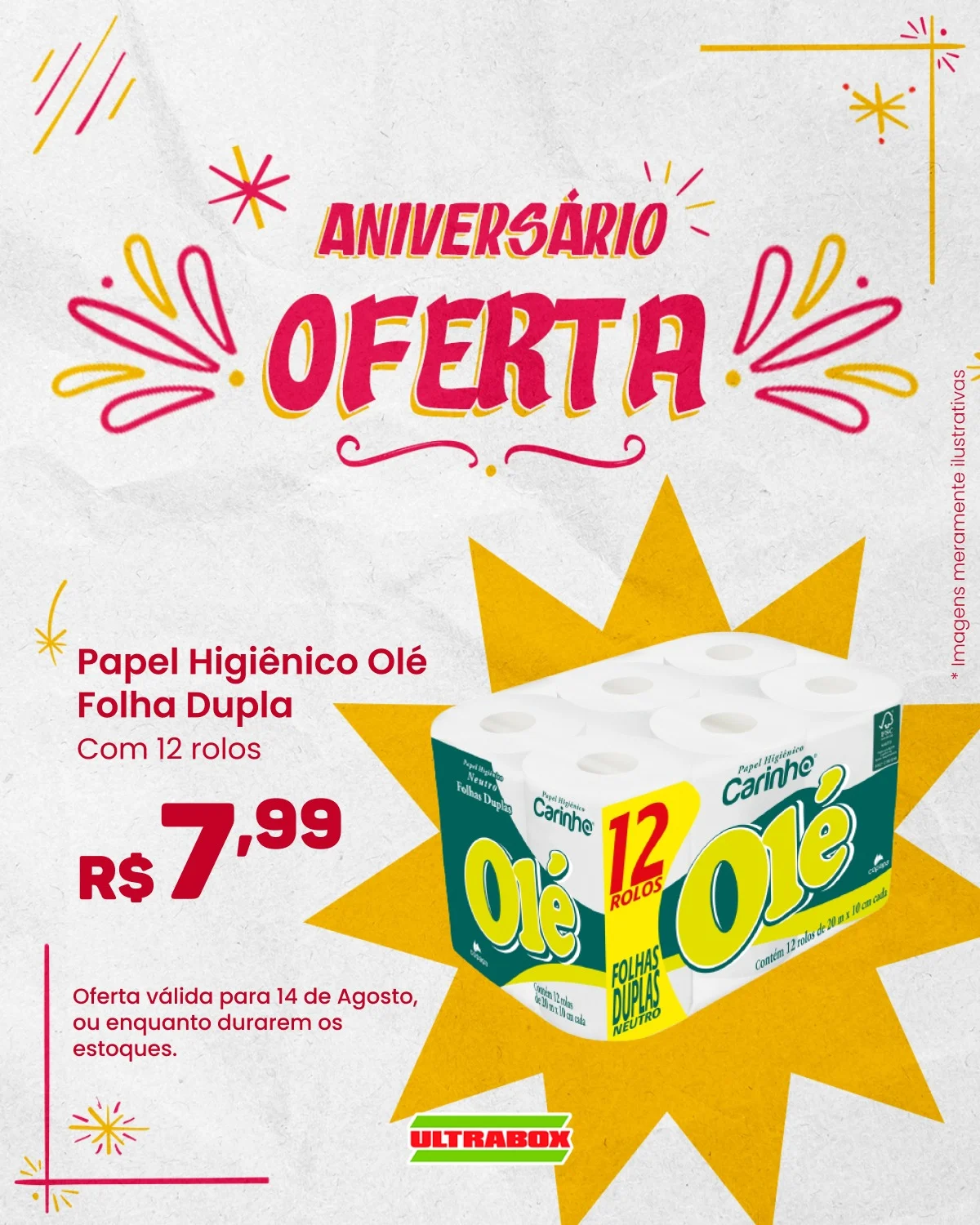 Ofertas supermercado ultrabox