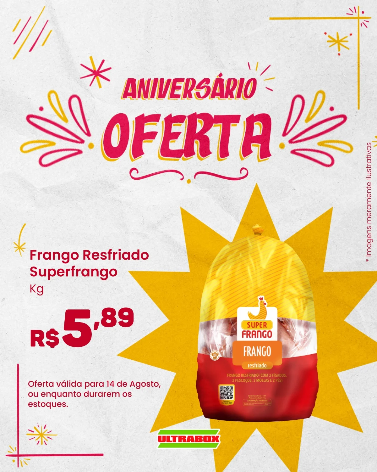 Ofertas supermercado ultrabox