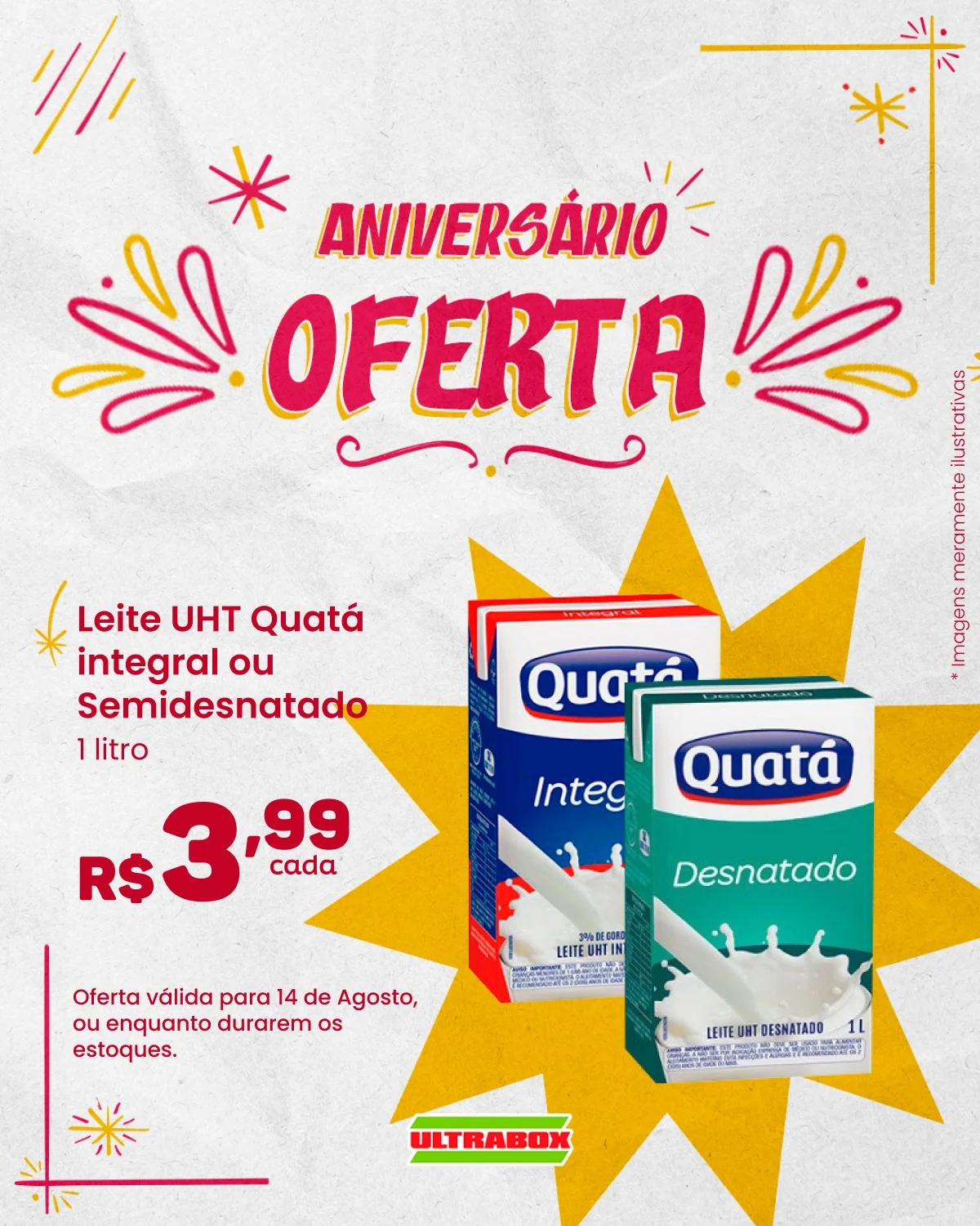 Ofertas supermercado ultrabox