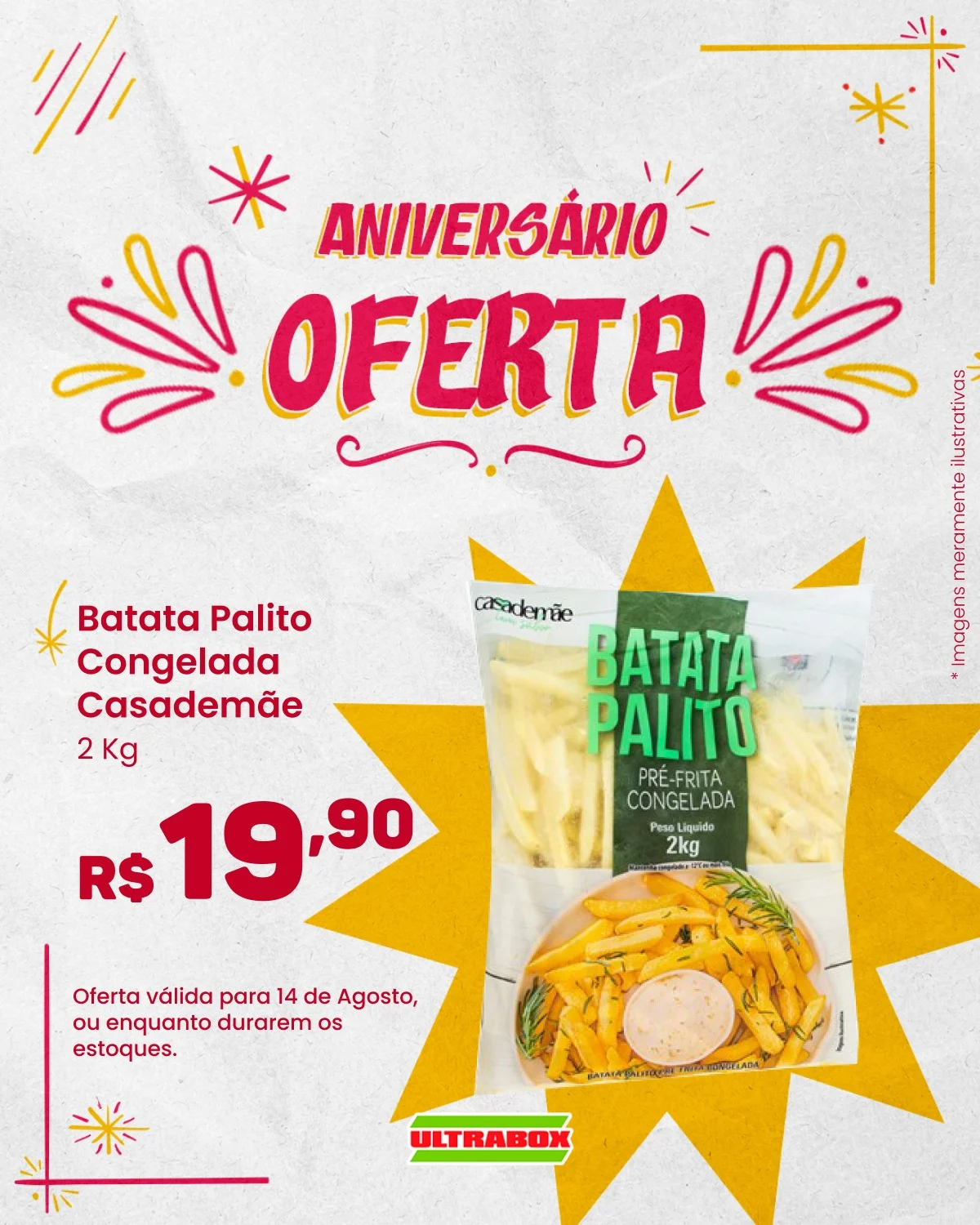 Ofertas supermercado ultrabox