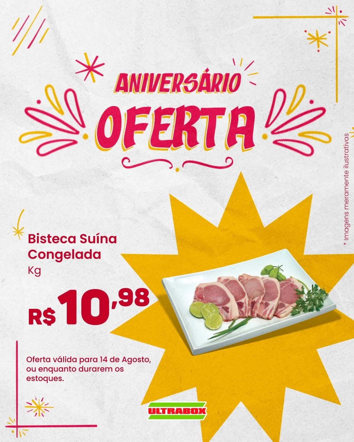 Ofertas supermercado ultrabox