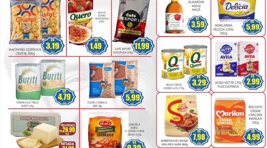 Ofertas supermercado união