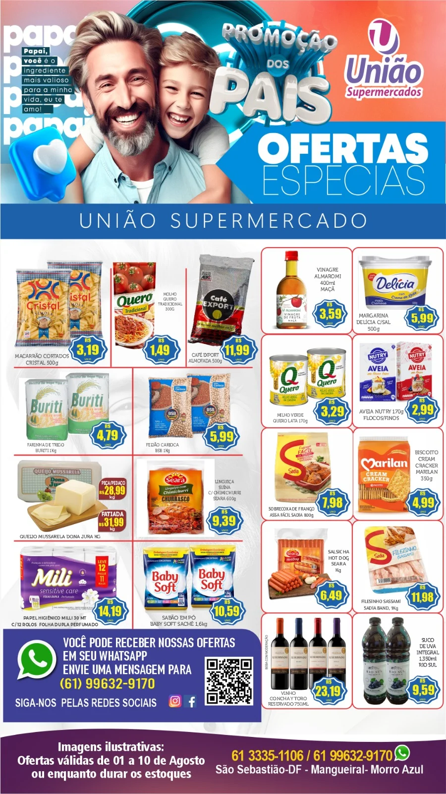 Ofertas supermercado união