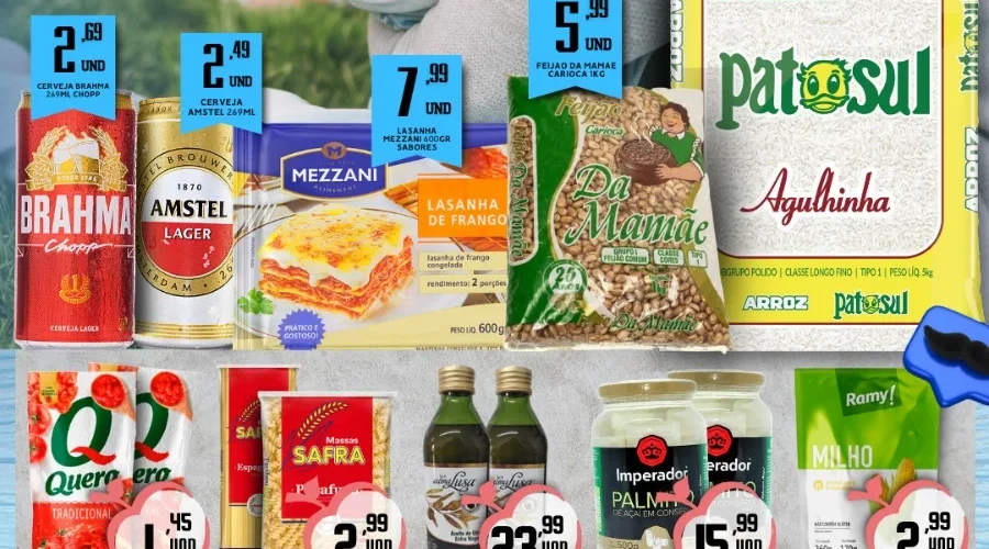 Ofertas Varejão da Fartura