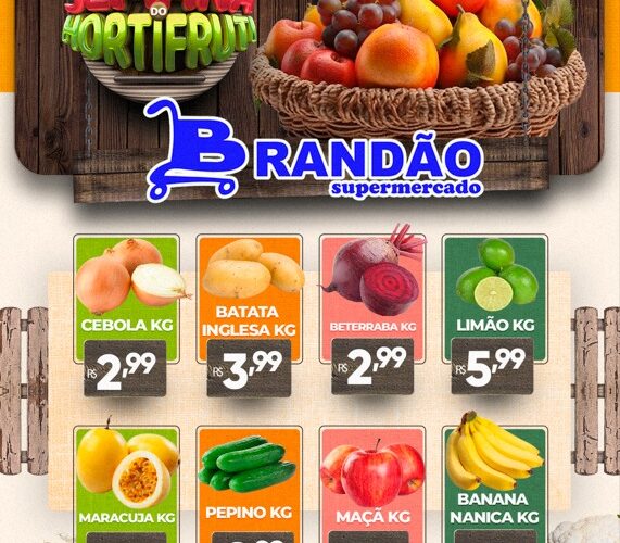 ofertas supermercado brandão