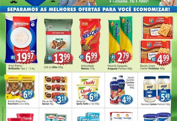 Ofertas supermercado mega box