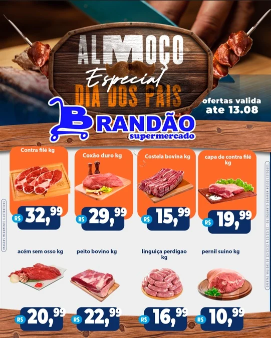 ofertas supermercado brandão