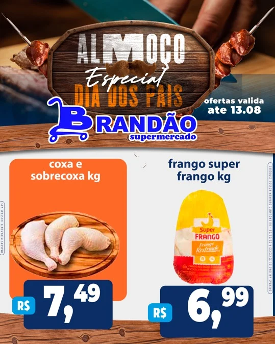 ofertas supermercado brandão