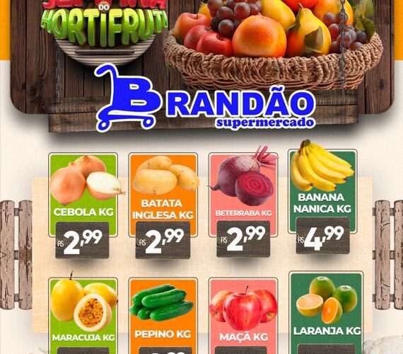 ofertas supermercado brandão