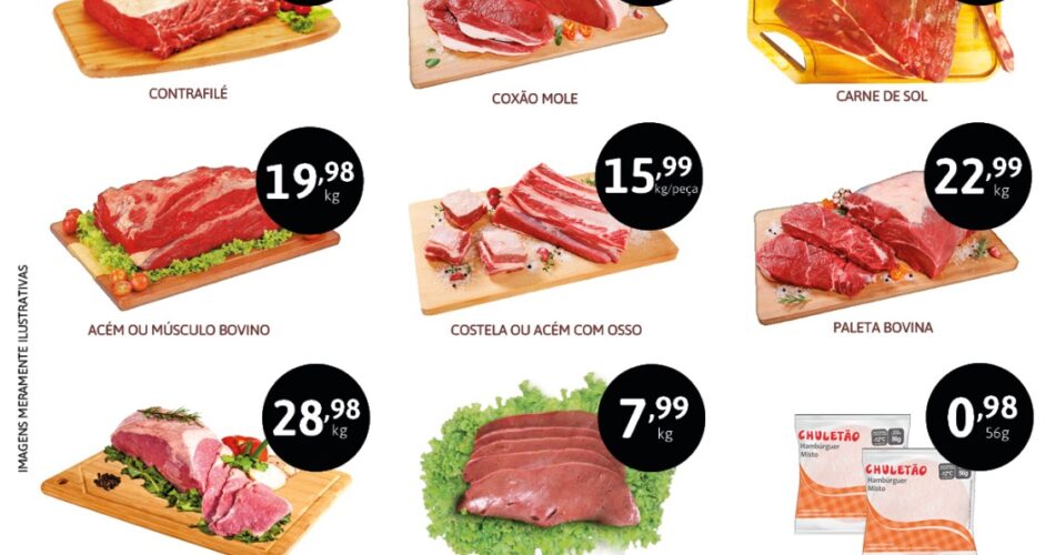 Ofertas supermercado superbom