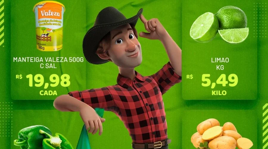 ofertas supermercado mega box