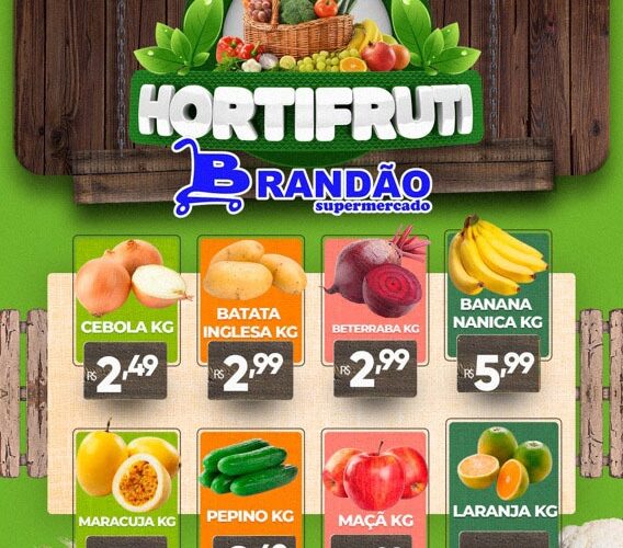 ofertas supermercado brandão