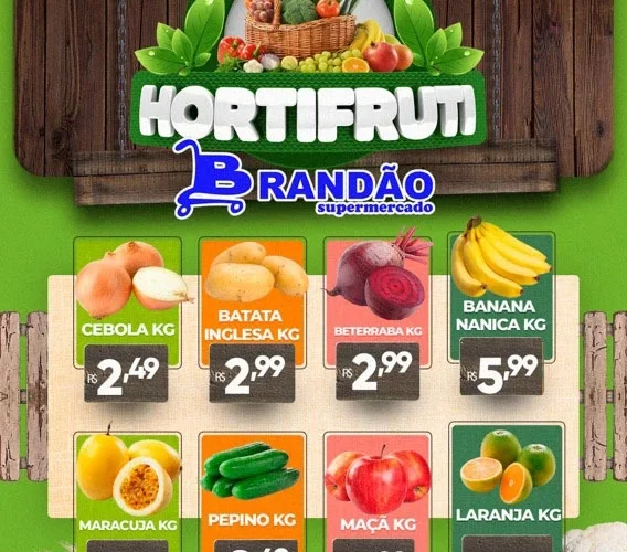 ofertas supermercado brandão