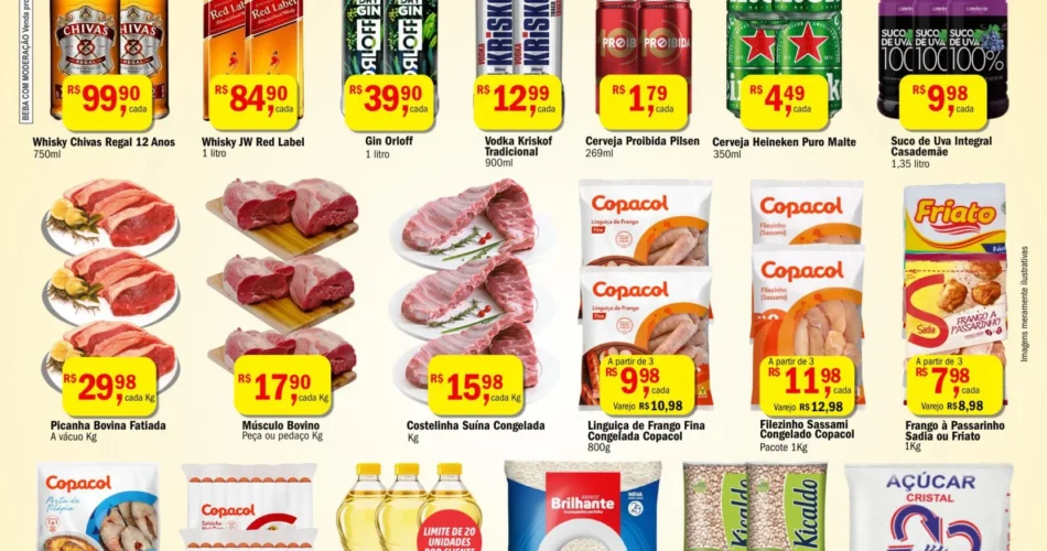 Ofertas supermercado ultrabox