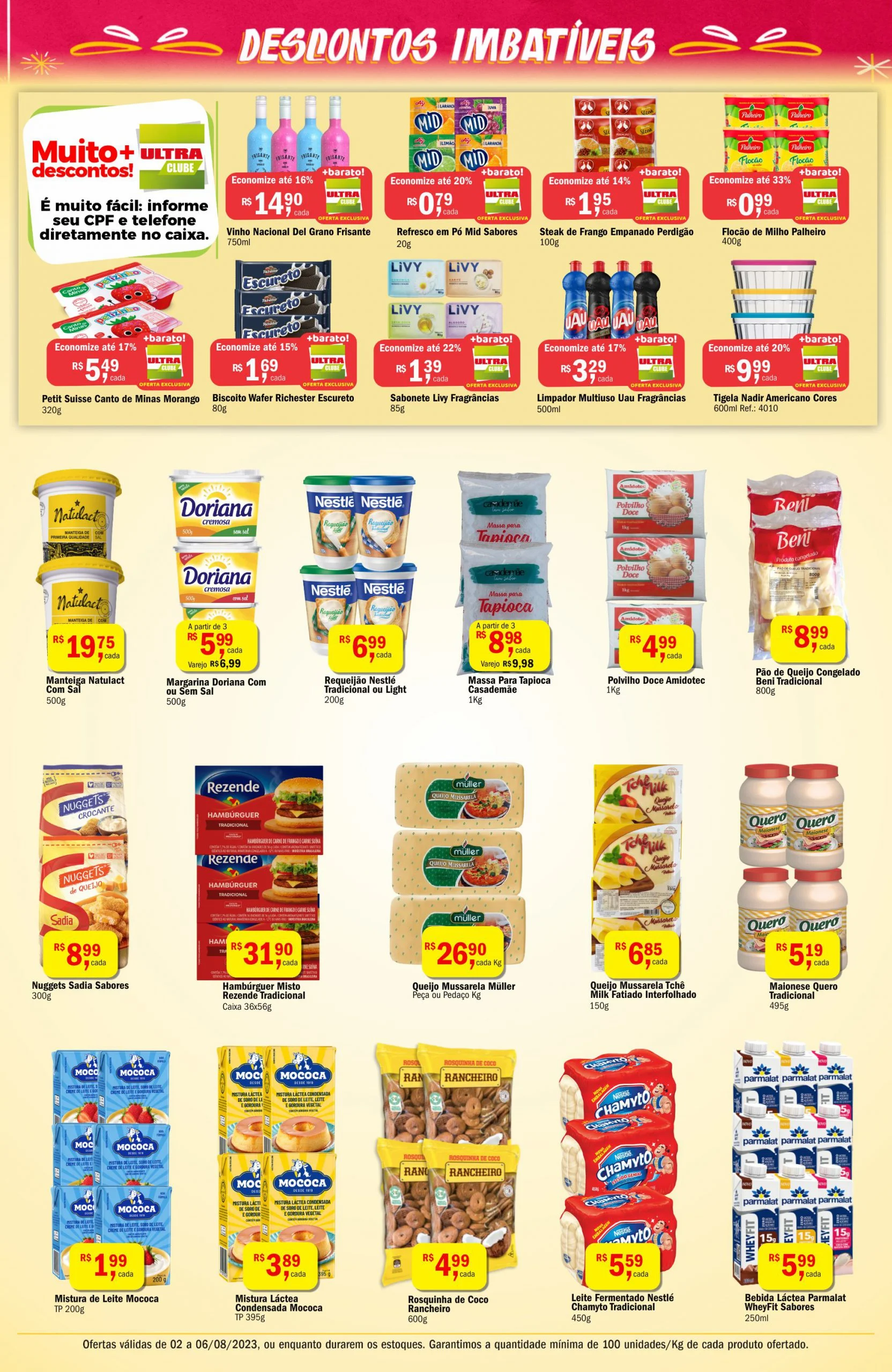 Ofertas supermercado ultrabox