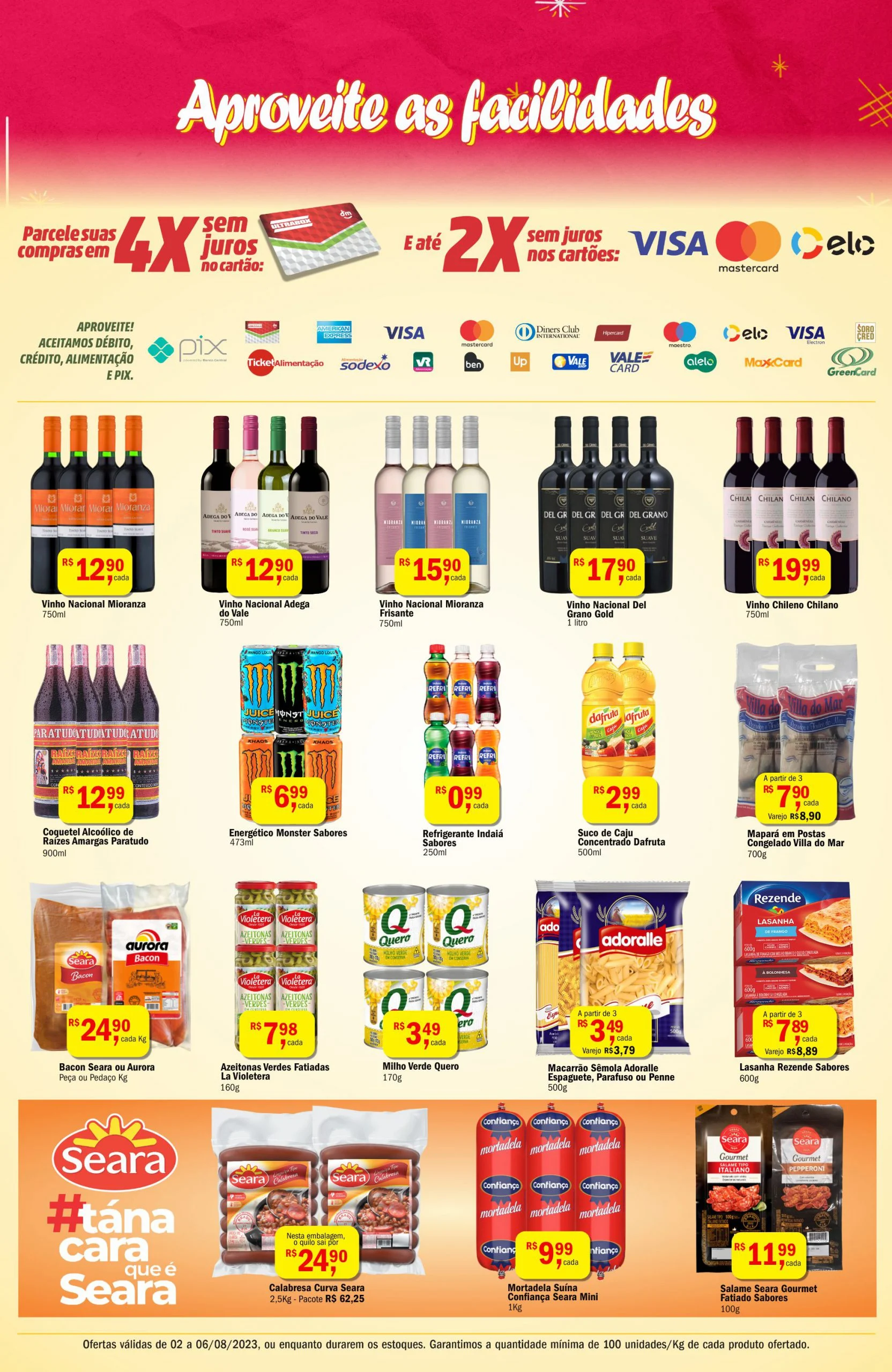 Ofertas supermercado ultrabox