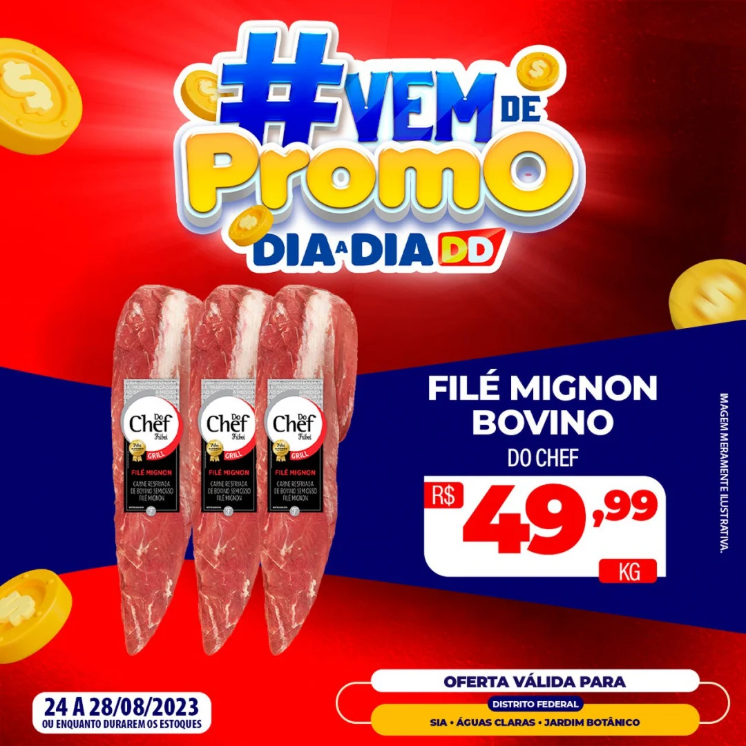 Ofertas atacadão dia a dia